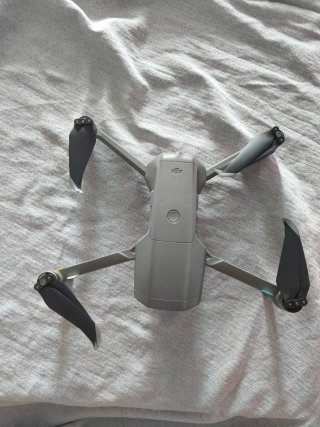 DJI Mavic Air 2 Fly More Combo - Negro