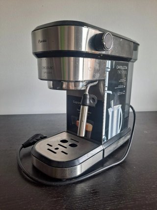 Cafetera Cecotec CAFELIZZIA 790 STEEL