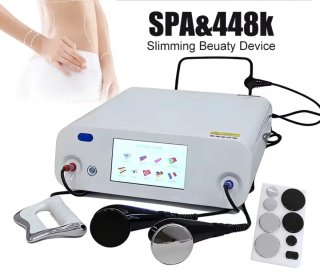 Tecarterapia 448k Estética Facial y Corporal