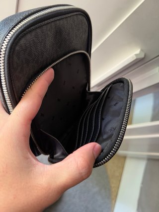 Bandolera Michael Kors Negra