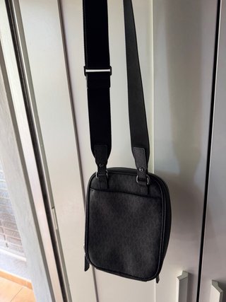Bandolera Michael Kors Negra