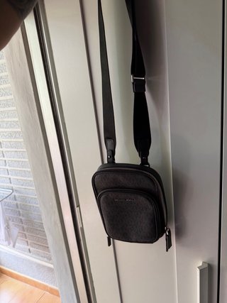 Bandolera Michael Kors Negra