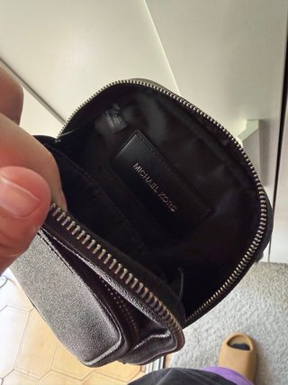 Bandolera Michael Kors Negra