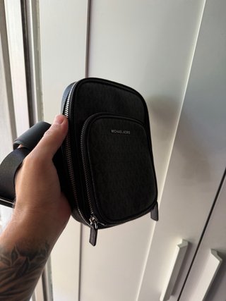 Bandolera Michael Kors Negra