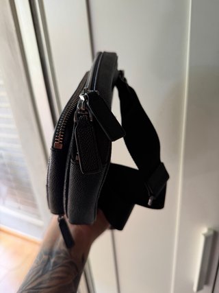 Bandolera Michael Kors Negra