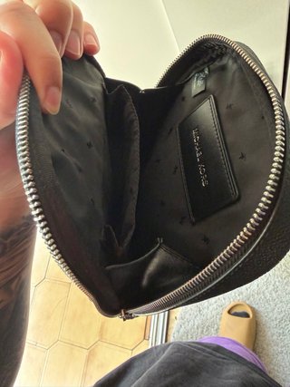 Bandolera Michael Kors Negra