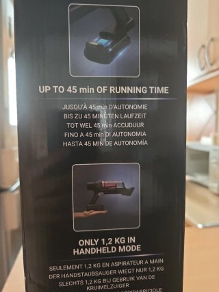 Aspiradora Rowenta X-Pert 7.60