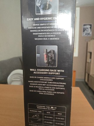 Aspiradora Rowenta X-Pert 7.60