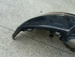 Skoda 147374 6v6807421f paragolpes fabia (nj3) 1.4