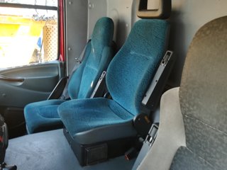Camión Recolector DAF CF 3 Ejes