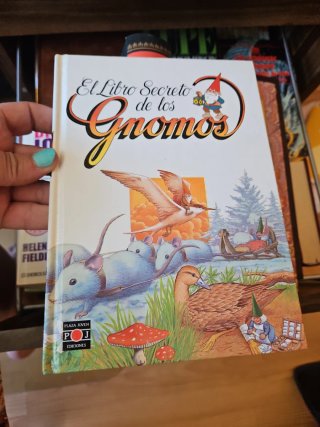 Libros variados