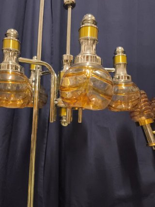 Lamparas techo diseño vintage