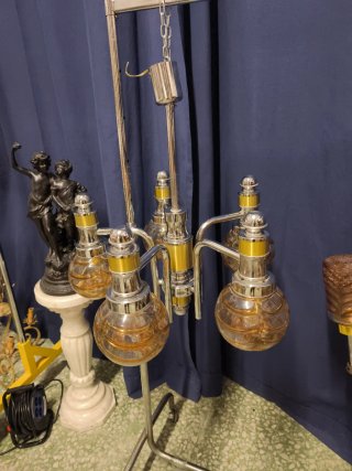 Lamparas techo diseño vintage