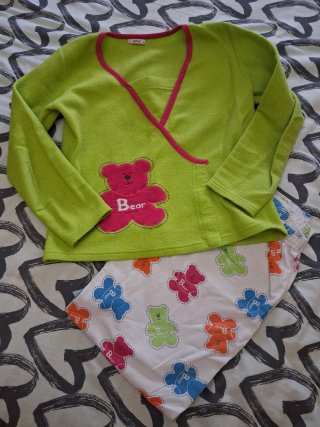 Pijama mujer