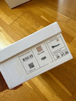 Dior Bailarinas Talla 38 Nuevas