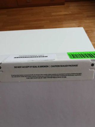 Samsung Galaxy Tab S10 FE PRECINTADA