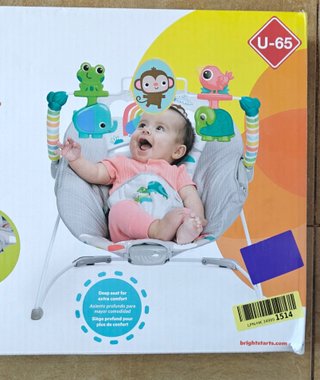 Hamaca para bebes Playful Paradise Comfy hasta 9k
