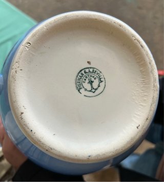 Juego Lavabo Antiguo La Cartuja Pickman
