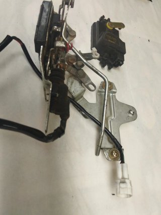 Cerradura Portón Trasero Suzuki Vitara