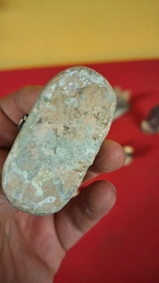 16 Figuras Belén Antiguas Barro