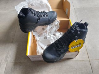 Botas Original S.W.A.T. Alpha Fury 2.0