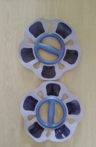 Kit Pesas Acuáticas Aquagym