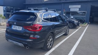BMW X3 XDRIVE 190 CV XLINE
