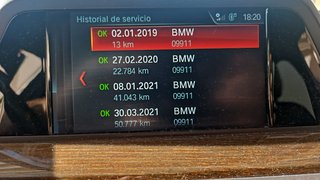 BMW X3 XDRIVE 190 CV XLINE