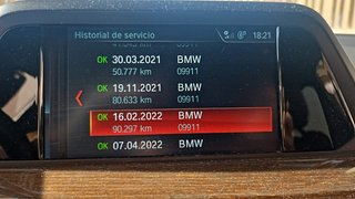 BMW X3 XDRIVE 190 CV XLINE