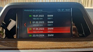 BMW X3 XDRIVE 190 CV XLINE