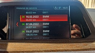 BMW X3 XDRIVE 190 CV XLINE