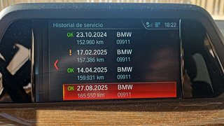 BMW X3 XDRIVE 190 CV XLINE