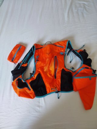 Mochila Trail Running Dynafit