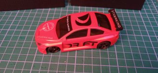 Drift Sturmkind Red Turbo