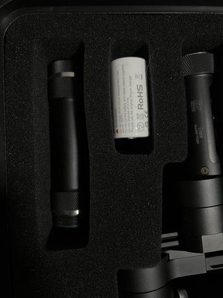 Estabilizador Gimbal Zhiyun + Maletín