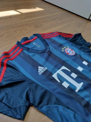Bayern Munich 2013/14 Third Shirt Adidas Original