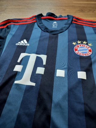 Bayern Munich 2013/14 Third Shirt Adidas Original