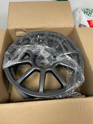 Llantas Braid Fullrace A 7x17 ET30 4x98 Abarth 595