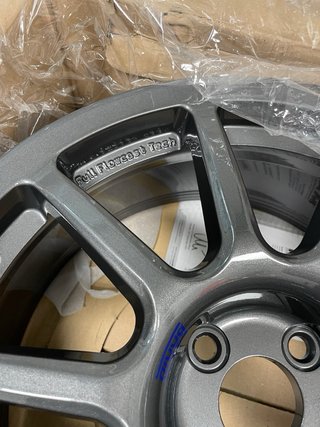 Llantas Braid Fullrace A 7x17 ET30 4x98 Abarth 595