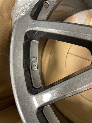 Llantas Braid Fullrace A 7x17 ET30 4x98 Abarth 595