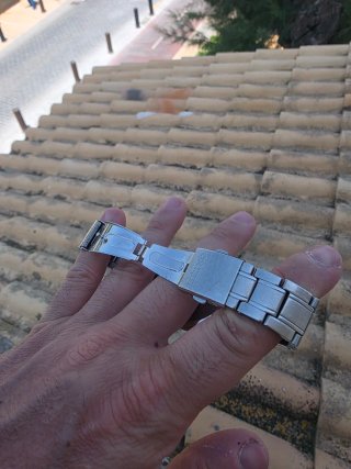 Reloj Seiko Radio Wave Control Solar Plata