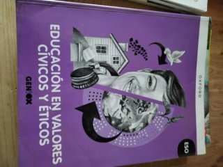 Libros 3 ESO Diversificación
