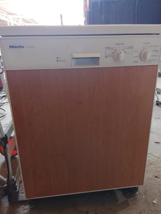 Lavavajillas Miele G 661 SC