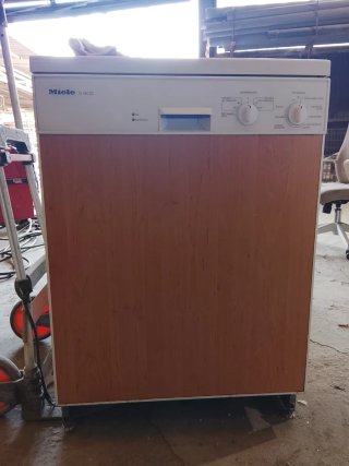 Lavavajillas Miele G 661 SC