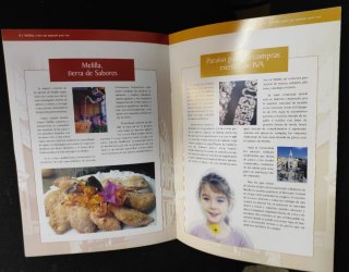 Turismo Valencia, Turquía, Mérida y melilla