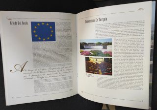 Turismo Valencia, Turquía, Mérida y melilla
