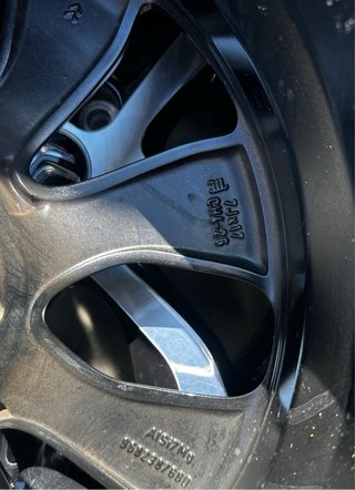 Llantas Citroen C3 Aircross Picasso 17 pulgadas