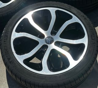 Llantas Citroen C3 Aircross Picasso 17 pulgadas