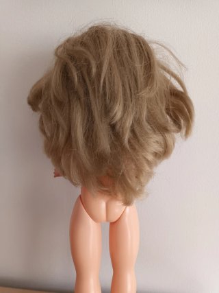 Muñeca Nancy pecosa