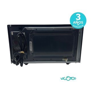 Microondas Sharp YC-QG204A 20L Grill Digital
